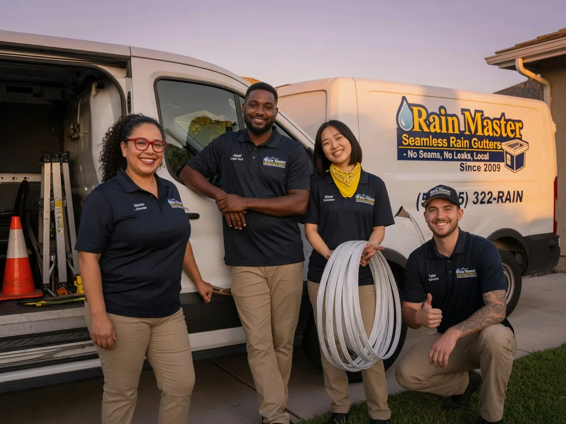 Gutter Installation company in San Fernando, CA